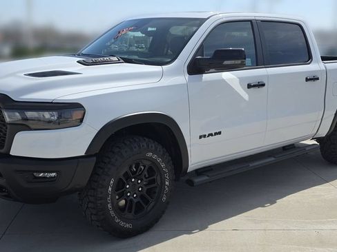 New 2026 RAM 1500 Rebel w/ G/T Package AWD/4WD image 1