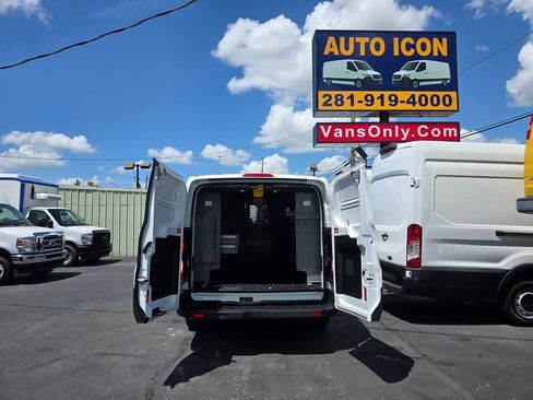 Used 2017 Ford Transit 150 130 Low Roof RWD image 14