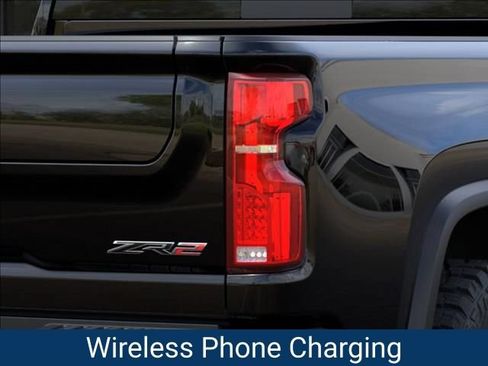 New 2026 Chevrolet Silverado 2500 ZR2 AWD/4WD image 12