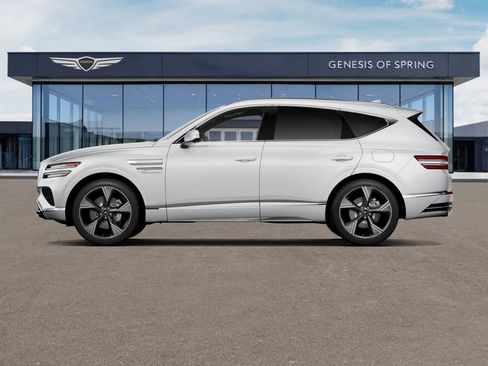 New 2026 Genesis GV80 3.5T Prestige image 3