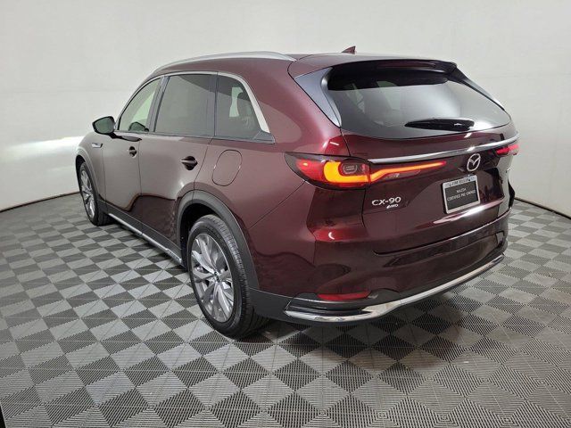 Certified 2026 MAZDA CX-90 3.3 Turbo w/ Premium Plus Pkg AWD/4WD image 6