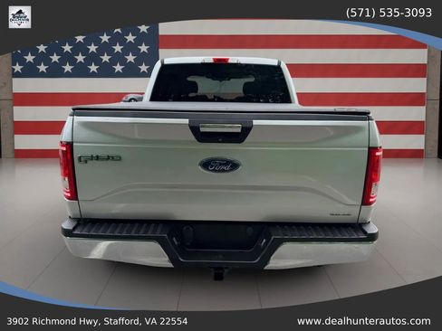 Used 2016 Ford F150 XLT w/ XTR Package AWD/4WD image 10
