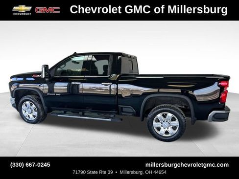 Used 2020 Chevrolet Silverado 2500 LTZ w/ LTZ Plus Package AWD/4WD image 7