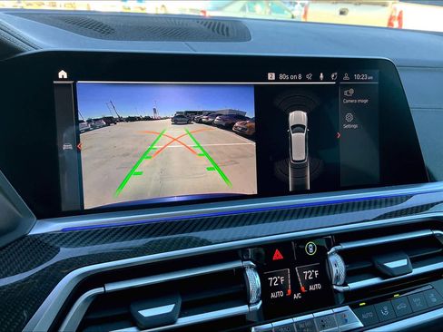 Used 2021 BMW X5 M50i w/ Executive Package image 48