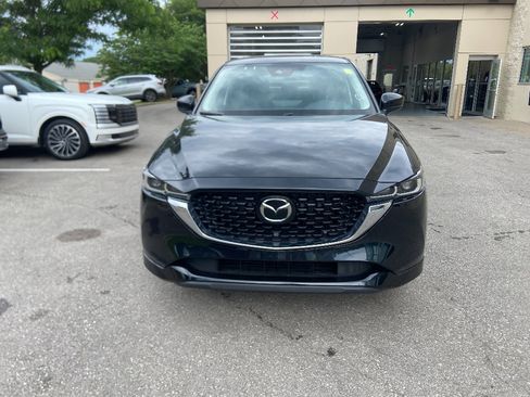 Used 2025 MAZDA CX-5 AWD 2.5 S w/ Preferred Package image 2