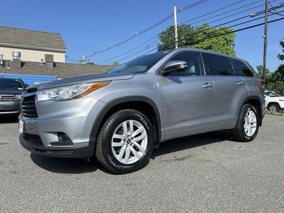 Used 2016 Toyota Highlander LE