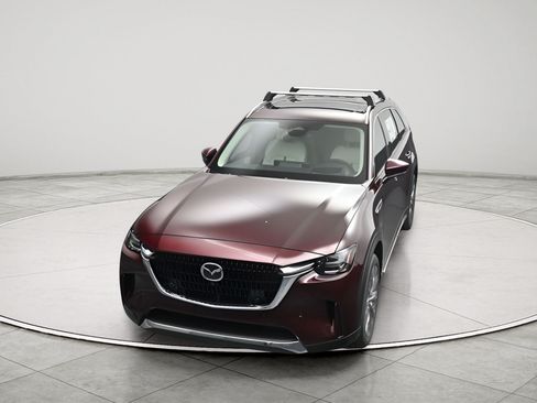 New 2026 MAZDA CX-90 3.3 Turbo w/ Premium Plus Pkg AWD/4WD image 8