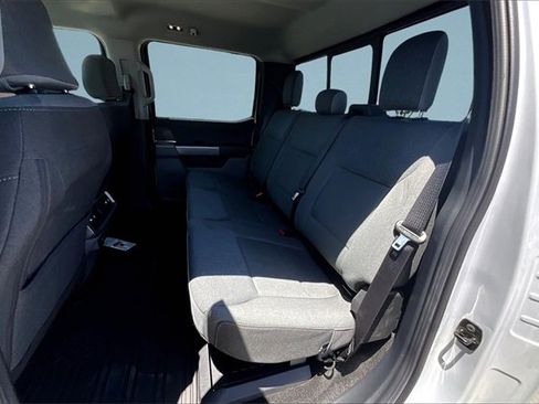 New 2025 Ford F150 XLT w/ Equipment Group 302A MID image 10