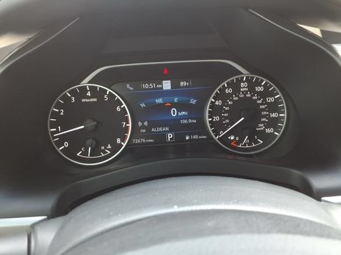 Used 2021 Nissan Murano Platinum w/ Cargo Package FWD image 17