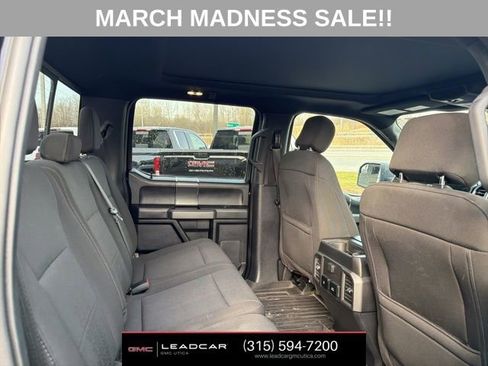 Used 2018 Ford F150 XLT w/ Equipment Group 302A Luxury image 13