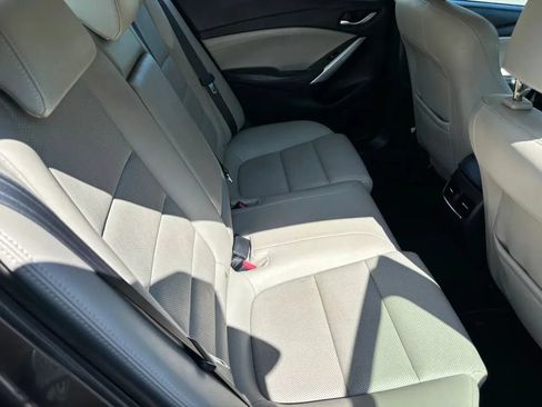 Used 2016 MAZDA MAZDA6 Touring FWD image 14
