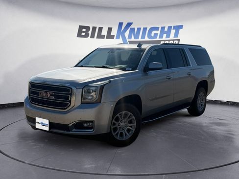 Used 2019 GMC Yukon XL SLT w/ Open Road Package AWD/4WD image 1