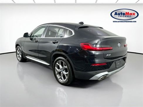 Used 2024 BMW X4 xDrive30i image 6