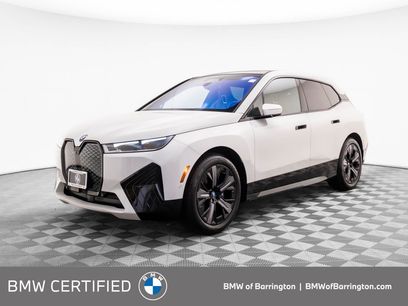 Certified 2023 BMW iX M60 w/ Executive Package