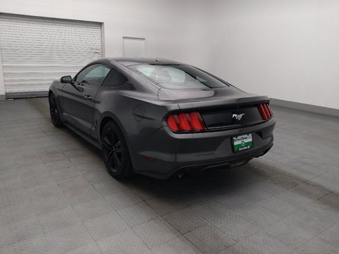 Used 2016 Ford Mustang Premium w/ Ecoboost Performance Package RWD image 5