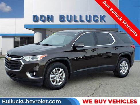 Used 2019 Chevrolet Traverse LT image 1