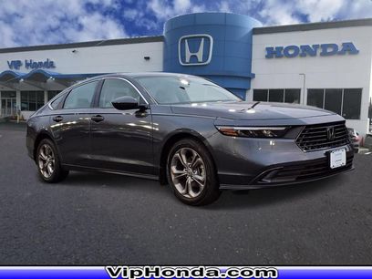 Used 2024 Honda Accord EX