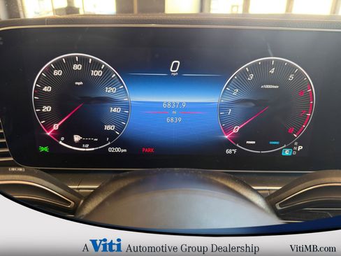 Used 2026 Mercedes-Benz GLS 450 4MATIC image 13