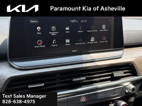 Used 2020 Kia Telluride EX w/ Towing Package AWD/4WD image 12