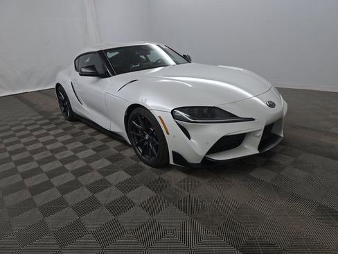 Used 2023 Toyota Supra Premium w/ Driver Assist Package image 3