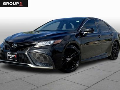 Used 2021 Toyota Camry XSE w/ Carpet Mat Package (TMS)