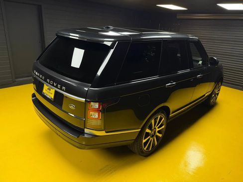 Used 2014 Land Rover Range Rover Autobiography AWD/4WD image 51