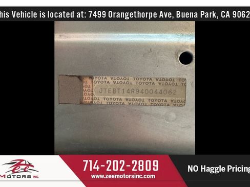 Used 2004 Toyota 4Runner Sport image 55