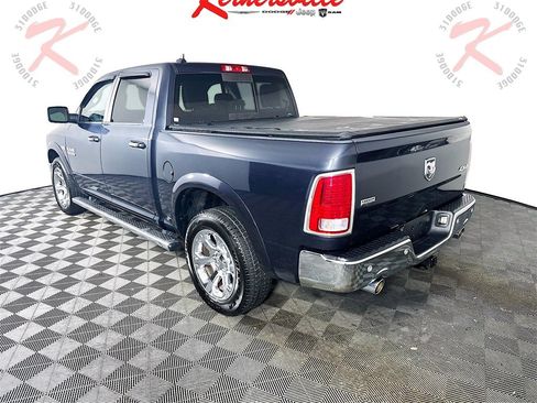 Used 2017 RAM 1500 Laramie w/ Convenience Group image 5