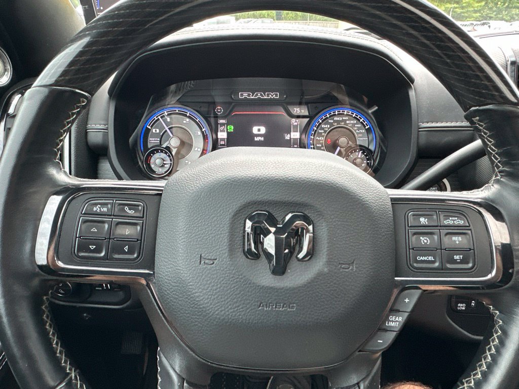 Used 2022 RAM 3500 Limited AWD/4WD image 30