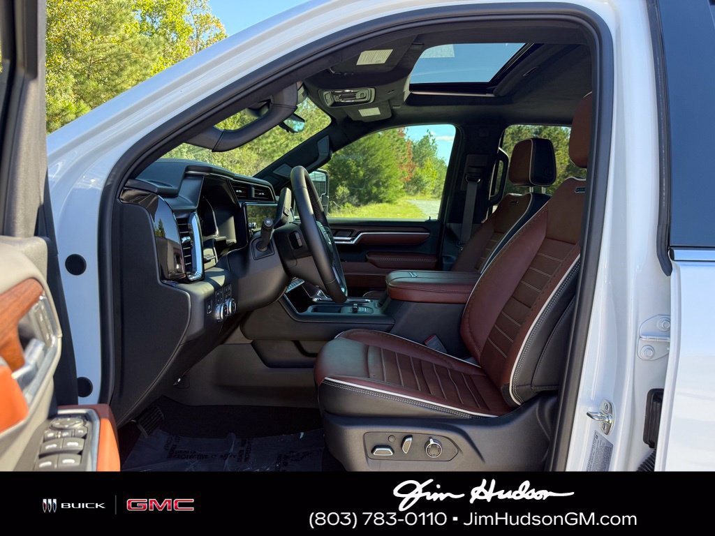Certified 2026 GMC Sierra 2500 Denali Ultimate AWD/4WD image 24