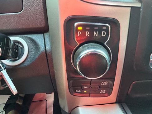 Used 2016 RAM 1500 Outdoorsman AWD/4WD image 28