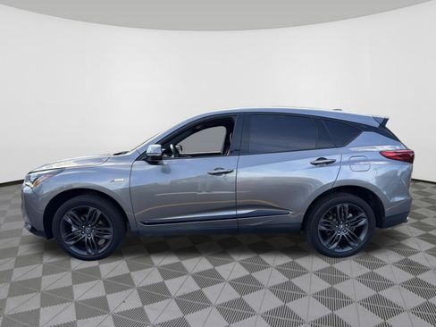 Used 2023 Acura RDX w/ Advance Package AWD/4WD image 4