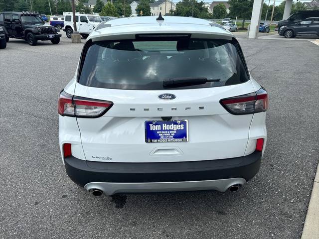 Used 2022 Ford Escape S FWD image 4