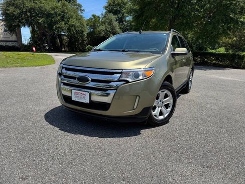 Used 2013 Ford Edge SEL FWD image 29