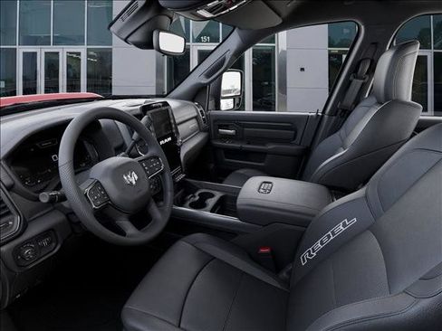 New 2026 RAM 2500 Rebel AWD/4WD image 22