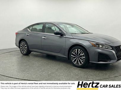 Used 2025 Nissan Altima 2.5 SV