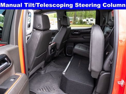 Used 2022 Chevrolet Silverado 1500 LT Trail Boss w/ LT Trail Boss Premium Package image 31