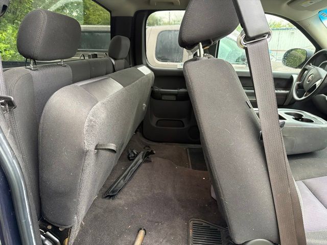Used 2010 GMC Sierra 1500 SL AWD/4WD image 14