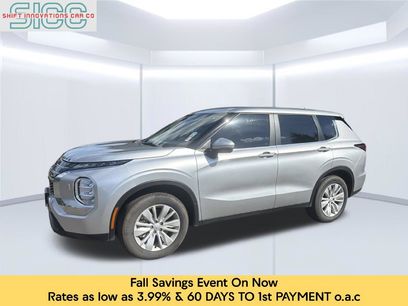 Used 2025 Mitsubishi Outlander ES