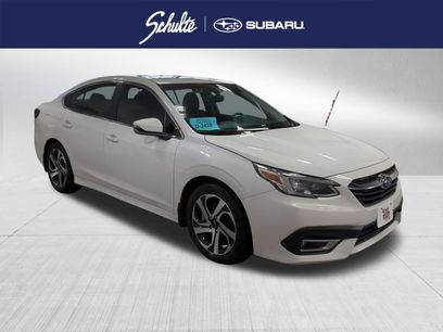 Certified 2022 Subaru Legacy Limited