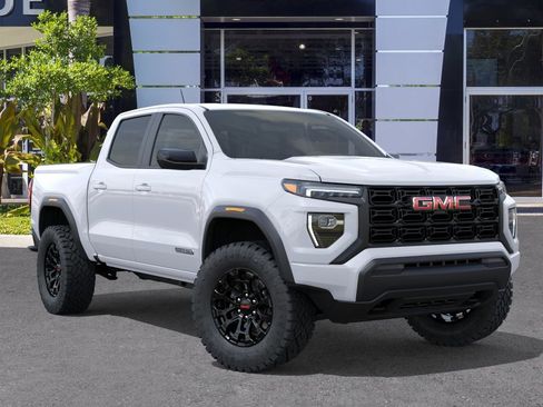 New 2026 GMC Canyon Elevation RWD image 7