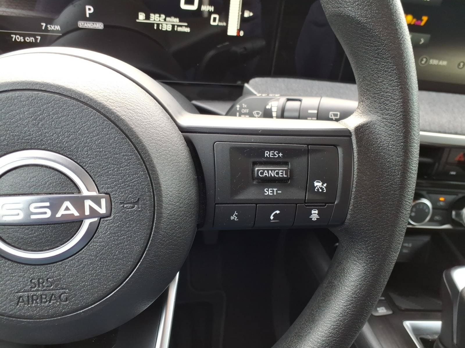 Certified 2025 Nissan Kicks SV FWD image 18