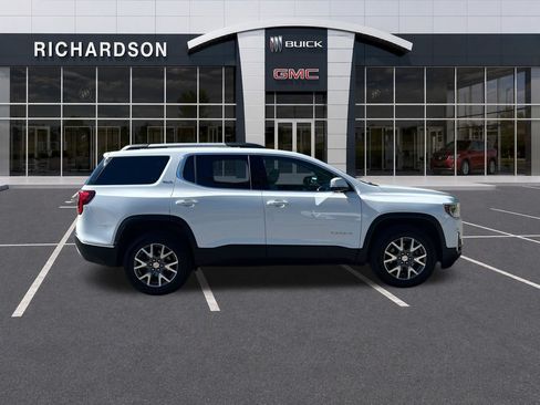 Used 2023 GMC Acadia SLT w/ Trailering Package AWD/4WD image 6