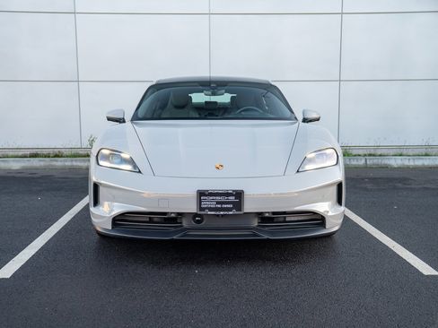 Certified 2025 Porsche Taycan image 6