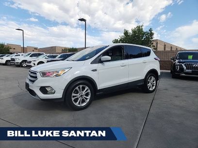 Used 2017 Ford Escape SE