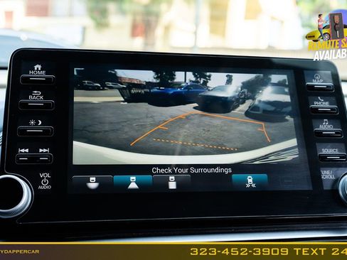 Used 2018 Honda Accord Touring image 40