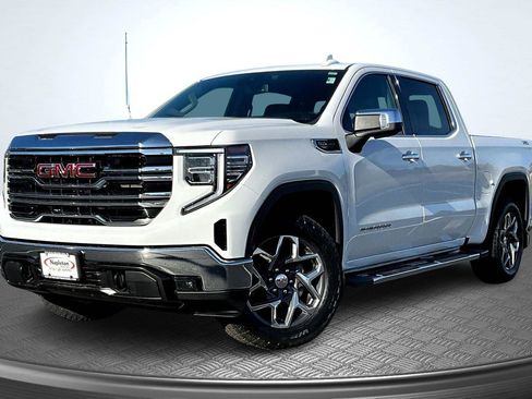Used 2023 GMC Sierra 1500 SLT w/ SLT Premium Package image 1