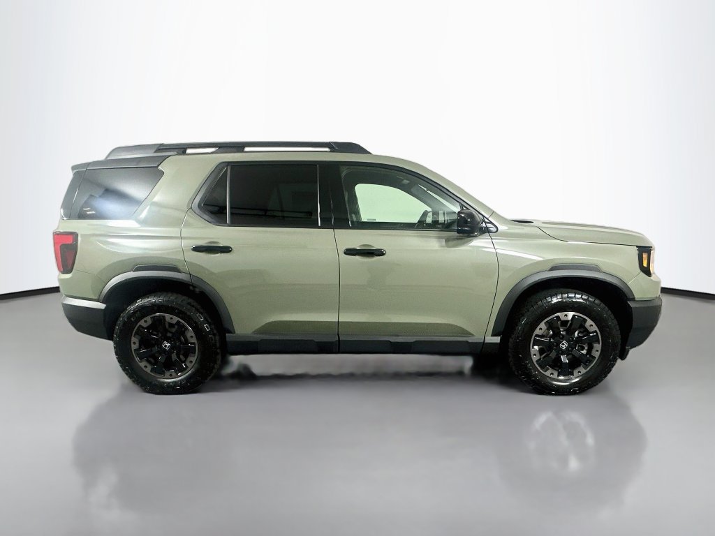 New 2026 Honda Passport TrailSport Elite image 4