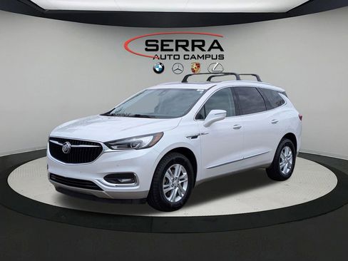 Used 2018 Buick Enclave Premium w/ Trailering Package AWD/4WD image 1