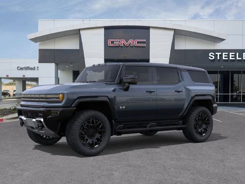 New 2026 GMC Hummer EV SUV image 2
